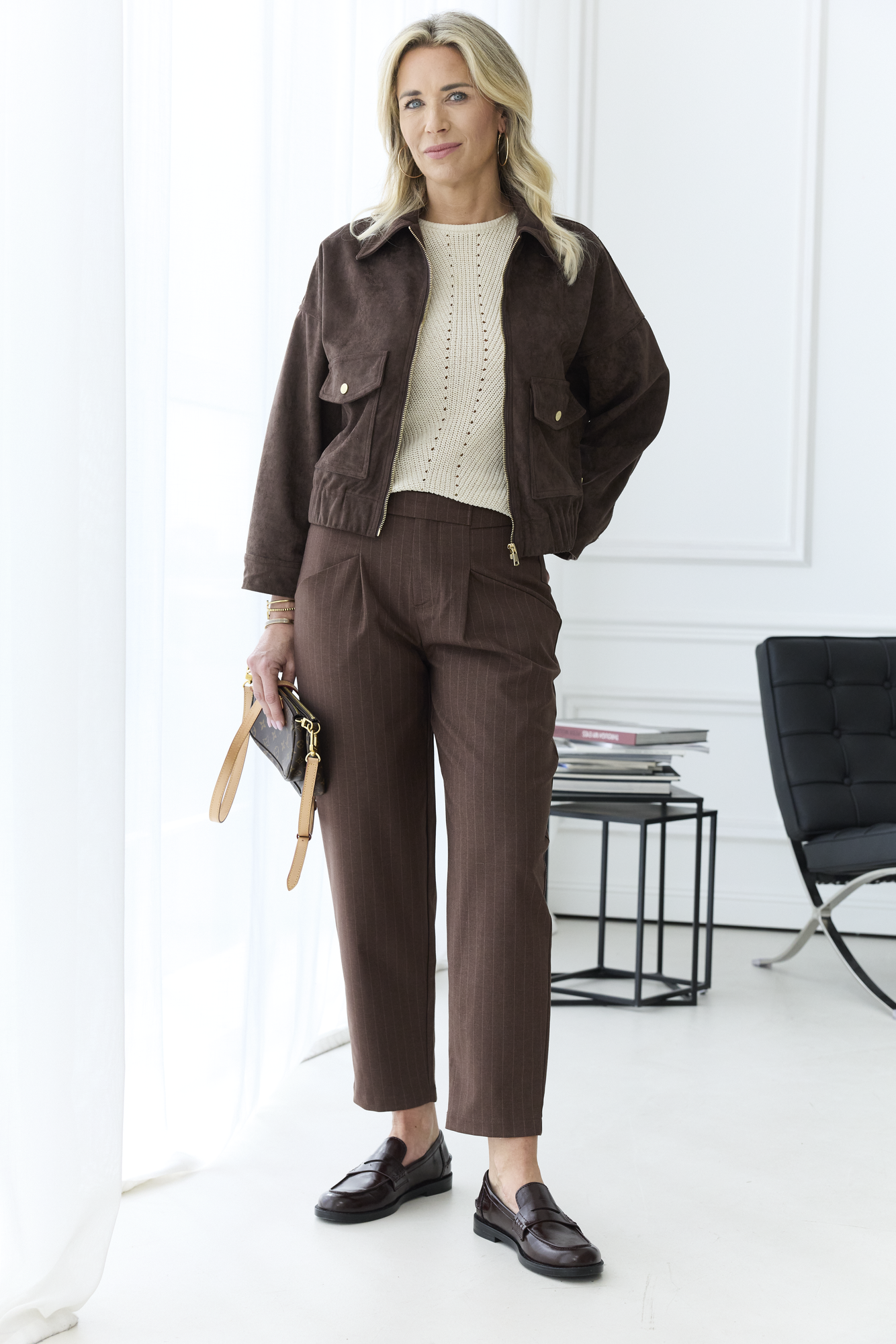 Icon Jacket
