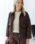 Icon Jacket