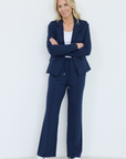 Icon Short Blazer