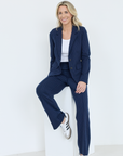 Icon Short Blazer