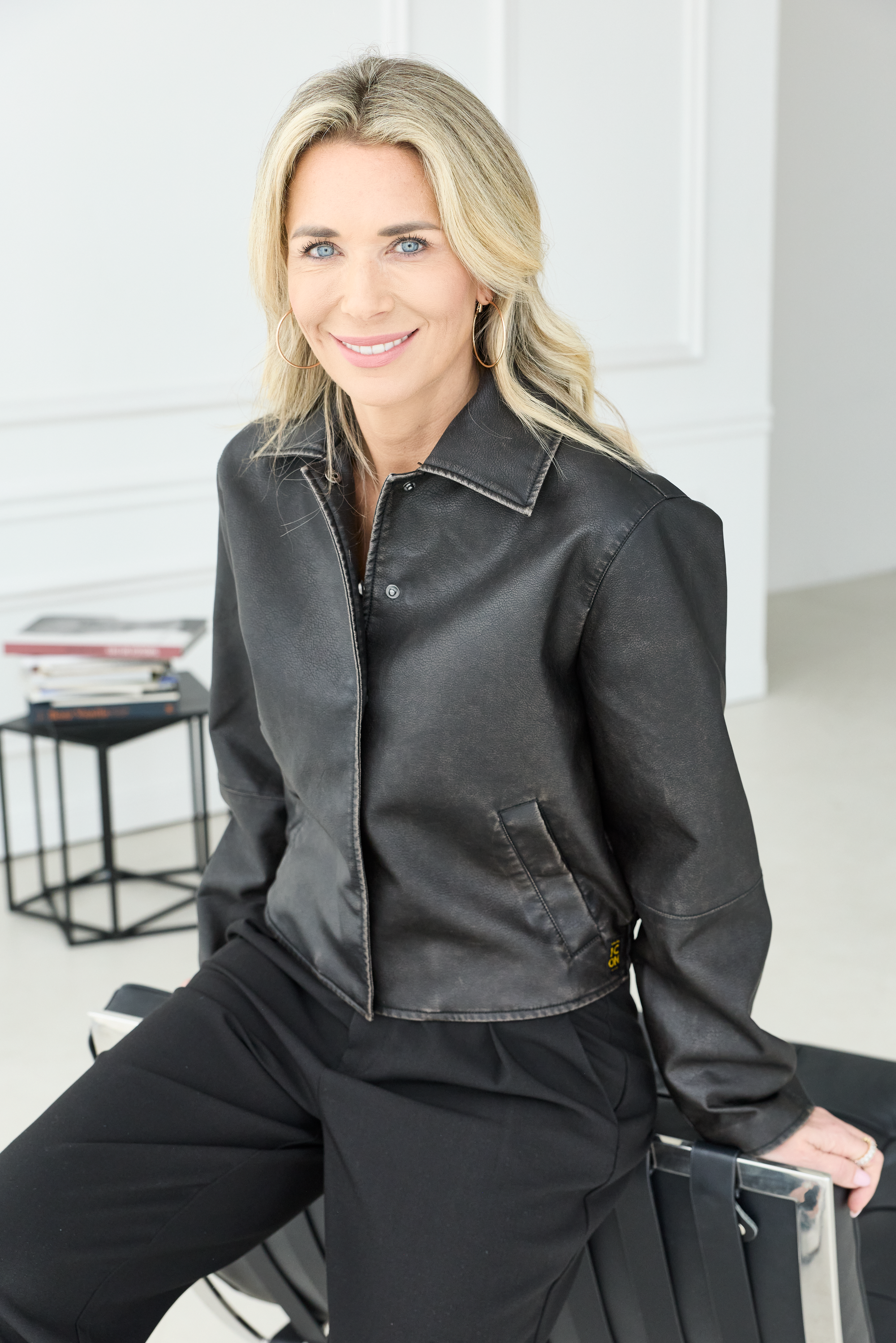 Icon Jacket